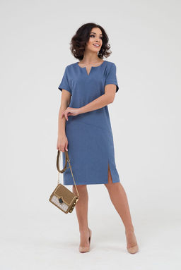 Платье Роберта (48-56) - Serenada фото 4