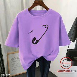 Футболка женская с рисунком - Bruno фото 5