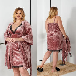 Сорочка+халат