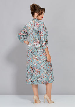 Платье Mira Fashion 5451-2  фото 2