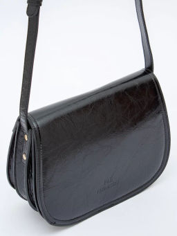 Сумка 2241-1Y black Polina&Eiterou