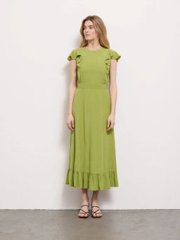 EMKA / Платье приталенного кроя  фото 10