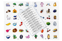 Логопедическая игра Логогородок Автобус - Smiledecor фото 2