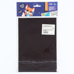 Магнит-раскраска многоразовая «Котики», 14.8×21 см