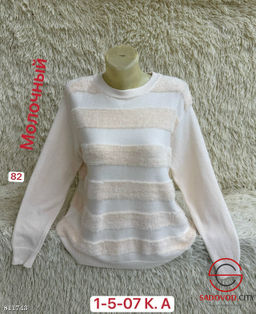 Свитер из смеси шерсти и кашемира - Bruno фото 8