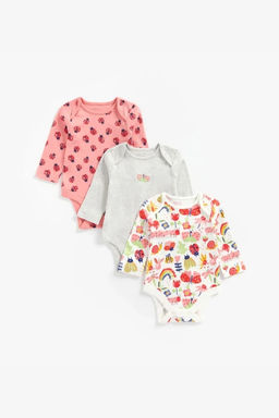 MOTHERCARE / Боди 3 шт.