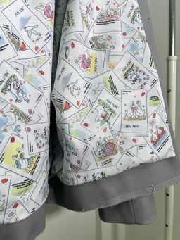 Жакет 1159 - Niv niv фото 8