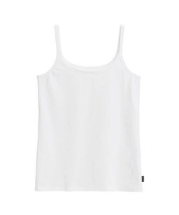 ATLANTIC CLV-001 Майка Regular белый  фото 5