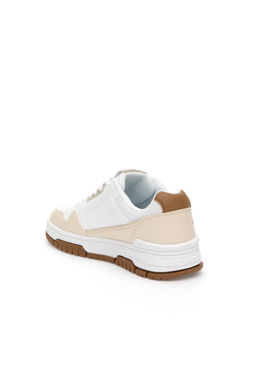 Erkek Bej Spor Ayakkab_ - U.s. polo assn фото 4