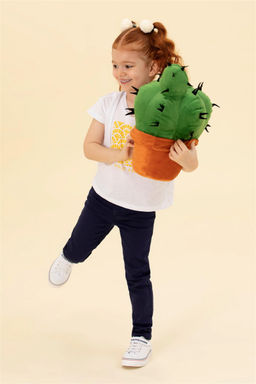 Белая футболка с круглым вырезом для девочек Неожиданная скидка в корзине - U.s. polo assn фото 2