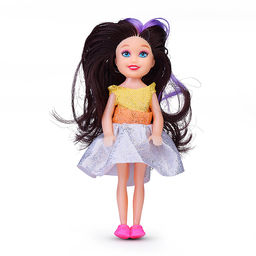 Кукла "София модница" с аксессуарами, в коробке