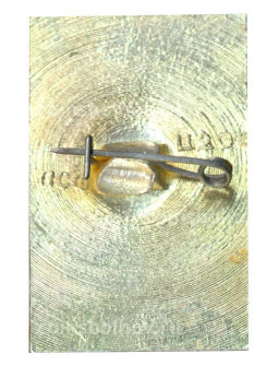 Значок Домбай