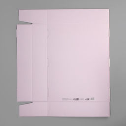 Коробка подарочная под постельное бельё, упаковка, «Текстура», 47×37×8.5 см