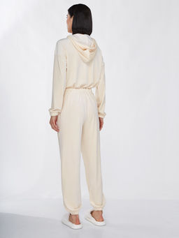 Комбинезон из велюра - Tantino фото 8