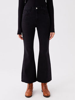 Mars Flare Kad?n Jean Pantolon