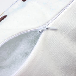 Подушка Этель Happy New Year 40х40 см, 100% п/э, велюр  фото 4