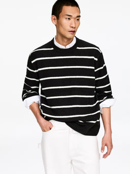 Jersey relaxed fit en mezcla de algod?n - H&m фото 5