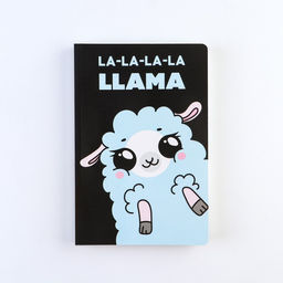 Ежедневник А5, 96 листов LL-La-La-Llama - Artfox фото 7