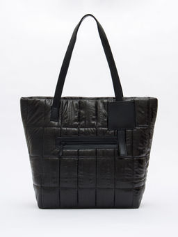 Сумка 58272L black Velina Fabbiana-Safenta