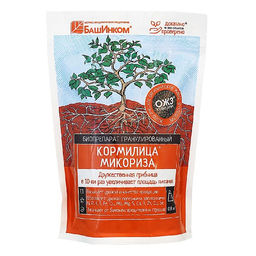 Микориза Кормилица гранула 0,800 кг, для корней универсальная(1/12шт)