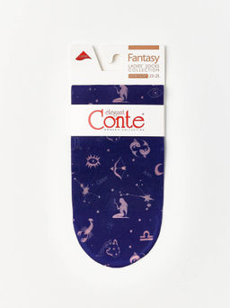 CONTE Носки с ярким принтом FANTASY 40 mix 18С-76СП рис. 201 - Conte elegant фото 11