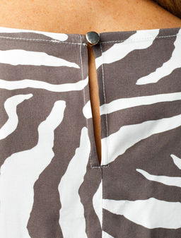 VILATTE / Платье из вискозы с лиоцеллом  фото 2