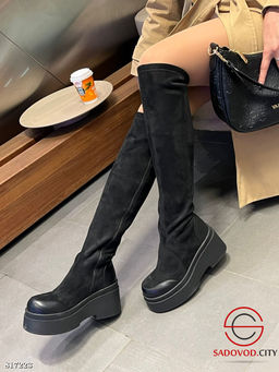 Сапоги женские для зимы - Bruno фото 2