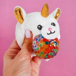 Набор для творчества Милые питомцы. Единорожка - Школа талантов фото 3