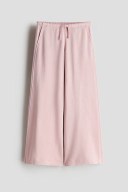 Joggers amplios
