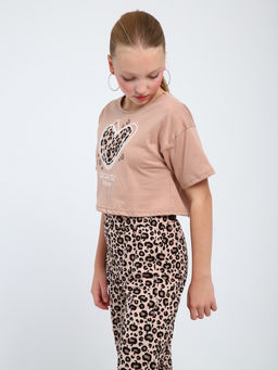 Костюм Лео бежевый, КМ-186-1 - От егорки до егора фото 6