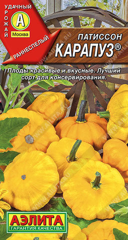 Патиссон Карапуз (2029)