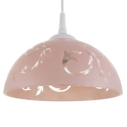 Светильник BayerLux Ладера "Розел" 1 лампа E27 40Вт д.250