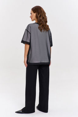 Брюки AVE RARA 4131 черный  фото 3