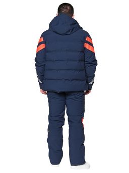 Костюм KA-095 Темно-синий