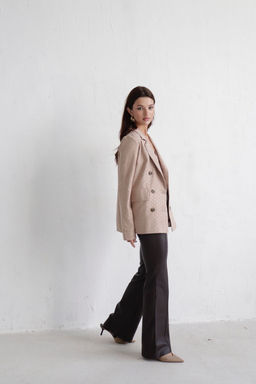 Двубортный жакет с английским воротником - Martichelli фото 60