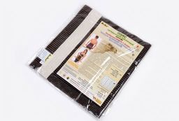 Пояс согревающий эластичный (Зима+Лето) в/ш+хлопок+лён - Doctor фото 5