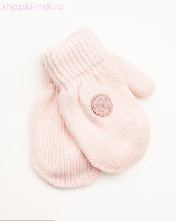 087-TMg Варежки для девочки (5-6 лет)