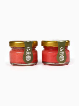 Подарочный набор новогодний Тепла и уюта: крем-мёд 2 шт., мёд в стиках 4 шт. - Фабрика счастья фото 10