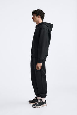 HEAVY WEIGHT JOGGERS - Zara фото 13