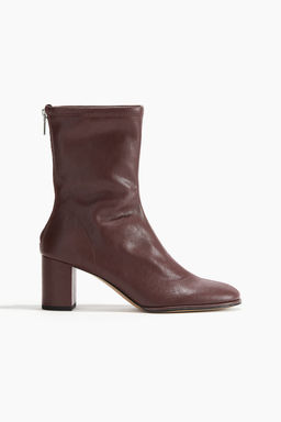 Ankle-high sock boots - H&m фото 2