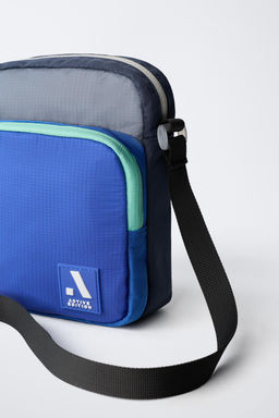 SPORTY CROSSBODY BAG - Zara фото 3