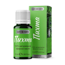 ComForte масло эфирное Пихта 10 мл флакон