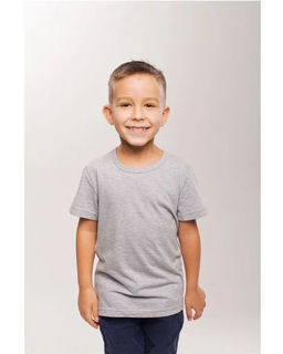 Футболка Садик, цвет серый , х/б 100%