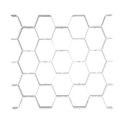 Разделители для ящиков раздвижные, набор 2 шт., 33x8.8 см, DRAWER ORGANIZER, коричневый, шт - Valiant фото 28