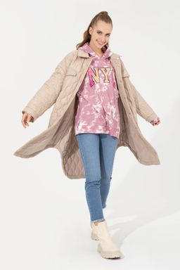 Женское пальто Stone без капюшона из синтетического материала - U.s. polo assn фото 2