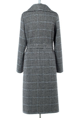 01-10186 Пальто женское демисезонное (пояс) - El podio фото 8