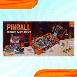 Настольная игра Фееричный пинбол, 2-4 игрока, 4+ - Simaland фото 9