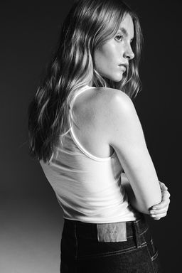 Barrel High Jeans - H&m фото 4