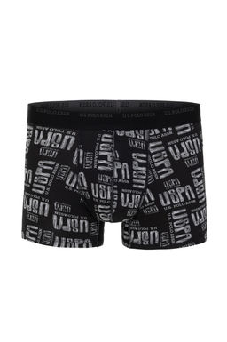 Мужское нижнее белье черного цвета Неожиданная скидка в корзине - U.s. polo assn фото 3