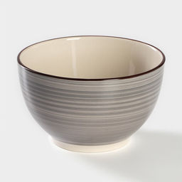 Салатник керамический Доляна Морской мир, 800 мл, d=14 см, цвет коричневый  фото 18